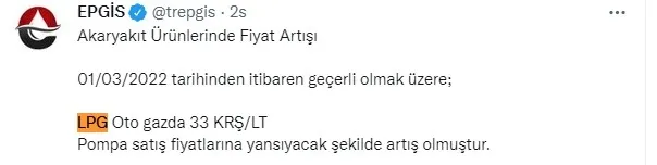 Son dakika: Benzin ve motorine indirim! EPGİS açıkladı