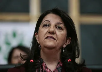 HDP’li Pervin Buldan'dan itiraf!