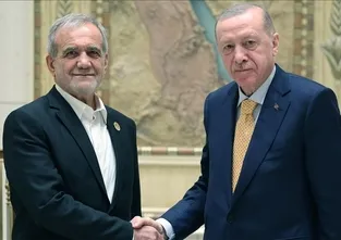 Ankara Tahran hattında kritik görüşme!