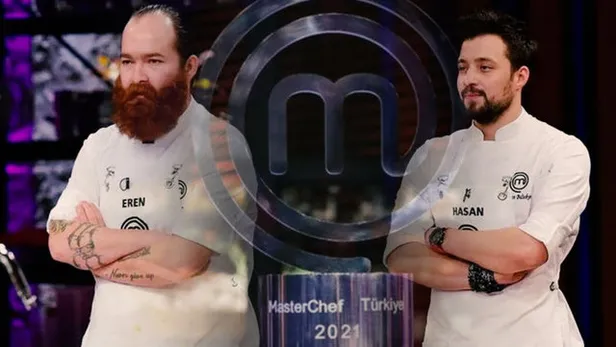 Masterchef kim kazandı, şampiyon oldu 2021? Masterchef bu sene kim birinci oldu, Hasan mı Eren mi? TV8’de şampiyon belli oluyor...