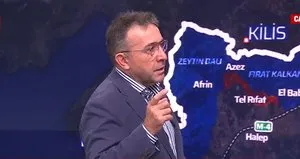 Irak: Yangınların faili PKK!
