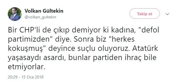 Mansur Yavaş'ın atadığı ismin Kılıçdaroğlu'nu topa tuttuğu yeni mesajları çıktı - 3