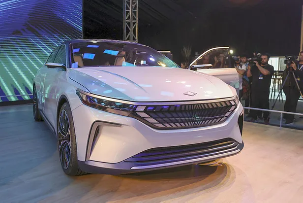 TOGG şarj istasyonları nerede? TOGG trugo şarj istasyonları nerelerde, hangi illerde var? İşte batarya ömrü...