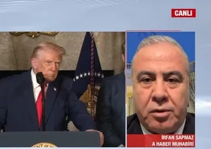 Trump Altın Filo projesini duyurdu!