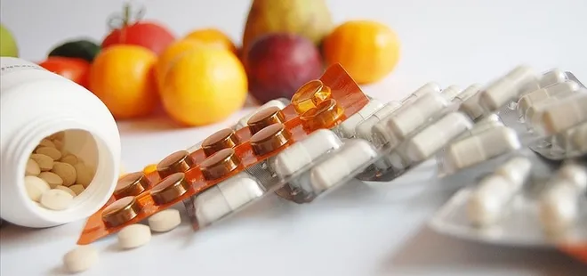 Uzmanından vitamin ve mineral uyarısı