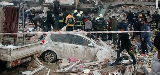 Son dakika: Şanlıurfa’da deprem soruşturması: 2’si müteahhit 4 kişi tutuklandı