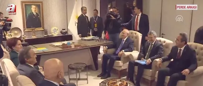 Muhalefetin 2023 hesapları karışık! Yalan ve iftira üzerinden siyaset yapıldı