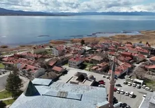 Beyşehir Gölü'nde av yasağı başlıyor