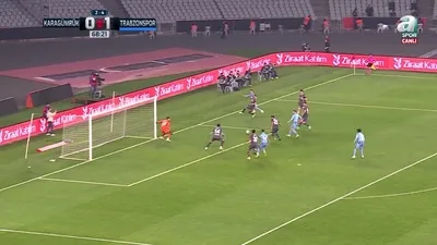 VavaCars Fatih Karagümrük 0-2 Trabzonspor