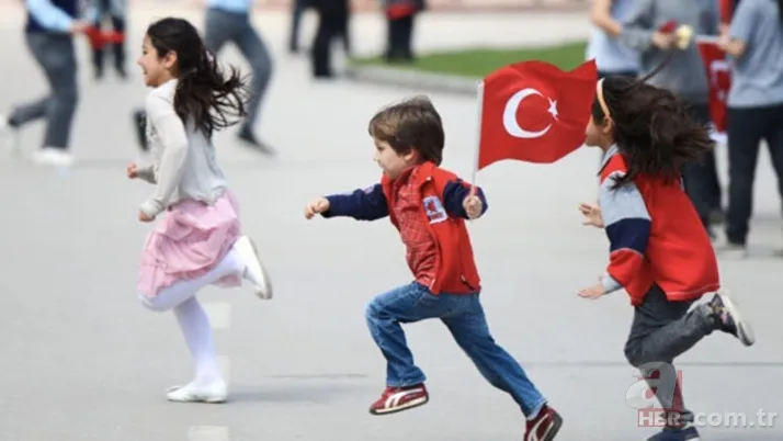 23 Nisan şiirleri ve sözleri! En güzel kısa 23 Nisan şiirleri! 2 kıtalık 23 Nisan şiirleri! 10