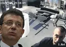 İBB toplantısında bantlı kameralar!