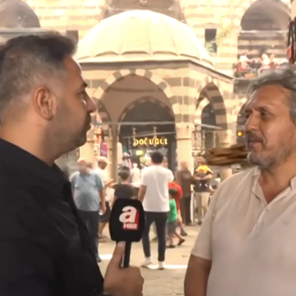 Milli Dayanışma Kanun Teklifi'ne bölge halkından destek! Kanaat önderi Yahya Kamçı A Haber'de: 