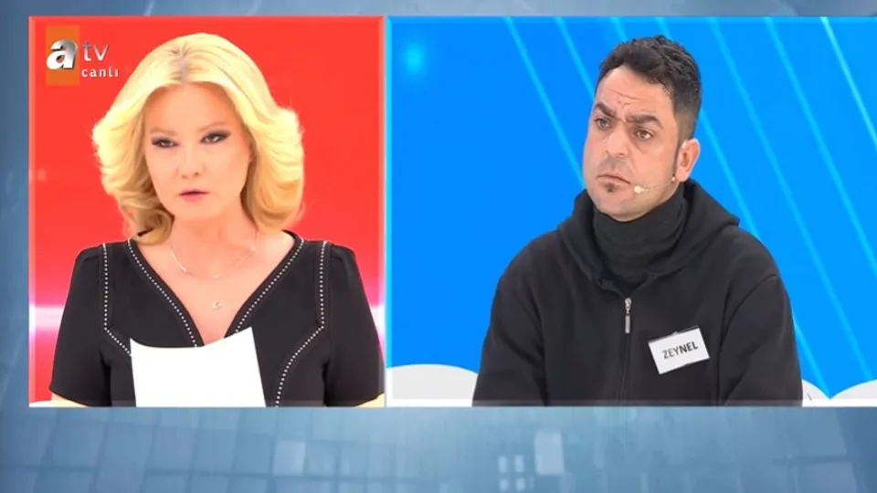 Müge Anlı'da Ali Diken'in katili bulundu! Canlı yayında oğlunun katiliyle yan yana gelmiş! Cinayet itirafı