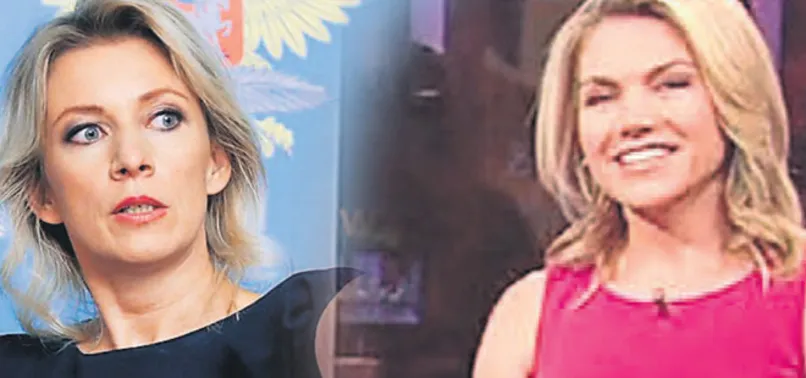 ABD ile Rusya arasında ‘Sıcak Savaş’
