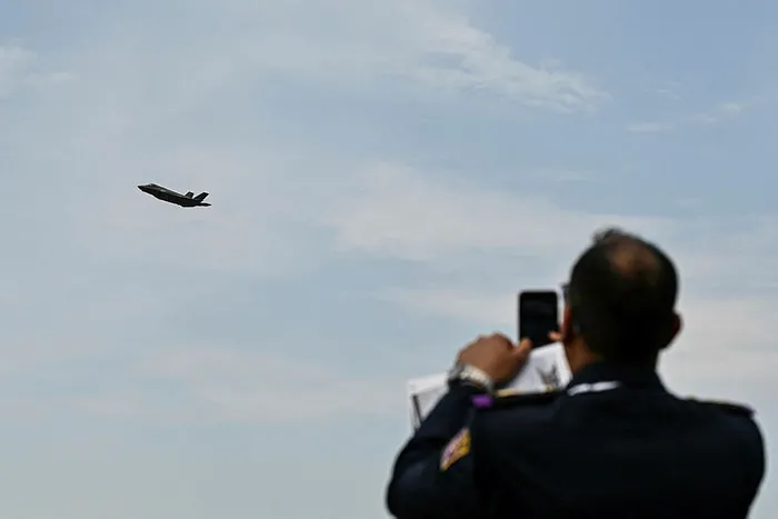 1658177170325.jpg Yunanistan'dan F-35 hamlesi! Talep ABD'ye iletildi - 1