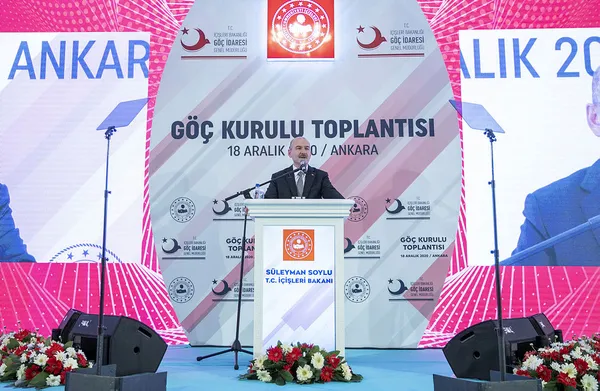 İçişleri Bakanı Süleyman Soylu’dan Suriyelilere yönelik ırkçı açıklamalara tepki - 4