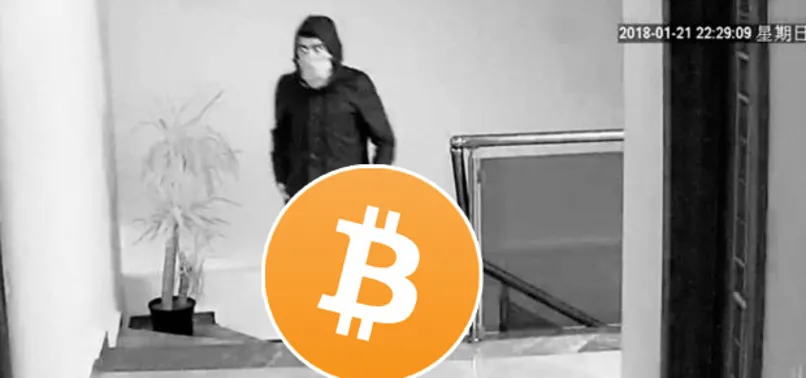 Sakarya'da Bitcoin vurgunu