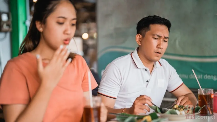 İnsanlar neden acı yemeyi sever? Bilim insanları açıkladı 5