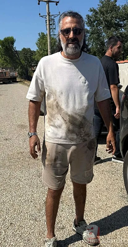 Kurtlar Vadisi'nin Abdülhey'i Kenan Çoban'ın değişimi şaşırttı! Polat Alemdar'ın sağ koluydu 8