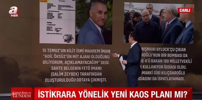 Nazif Karaman Kemal Kılıçdaroğlu’nun kaos arşivini tek tek açıkladı! Muhalefetin siyasi cinayet iddiaları ve gerçekler