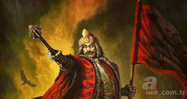 Dracula'nın kanlı gözyaşları o mektubu ortaya çıkardı! 20 bin Osmanlı askerini kazığa geçirten Kazıklı Voyvoda'ya Fatih Sultan Mehmet infazı! 8