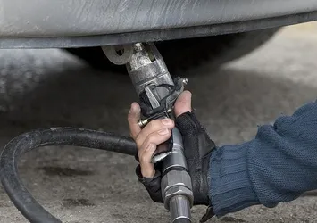 LPG'de ÖTV değişti