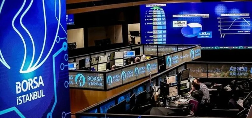 Borsa günü rekor seviyede kapattı
