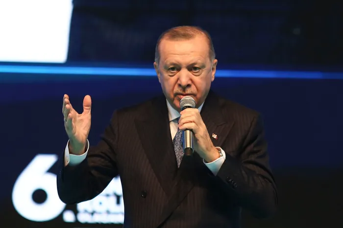 Son dakika: Başkan Erdoğan'dan AK Parti Gençlik Kolları 6. Olağan Kongresi'nde önemli açıklamalar - 4