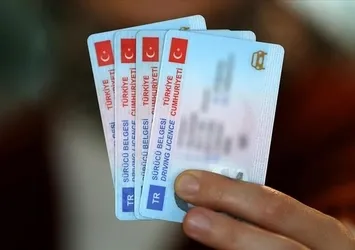 Ehliyetini yenilemeyenler dikkat! Son tarih 31 Aralık