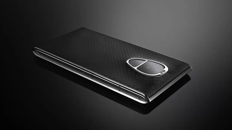 12,000 dolarlık hacklenemeyen akıllı telefon - 1