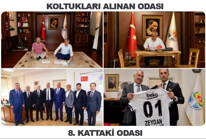 CHP'li başkan Zeydan Karalar’ın ‘haciz mağduru’ maskesi düştü! AK Parti Grup Başkanvekili belgeleriyle açıkladı - 1