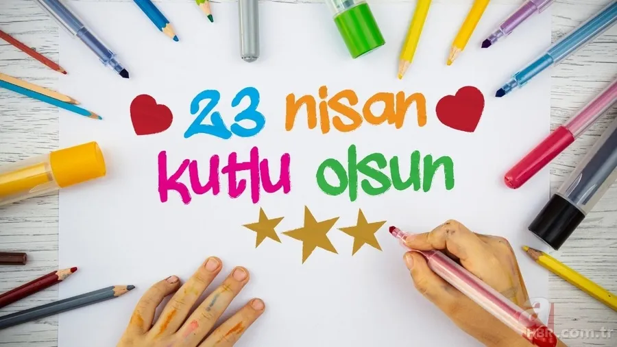 23 Nisan şiirleri Resimli 2025 | 2-3-4-5-6 kıtalık en güzel, duygusal, anlamlı şiir örnekleri! Anaokulu, İlkokul, Ortaokul... 4