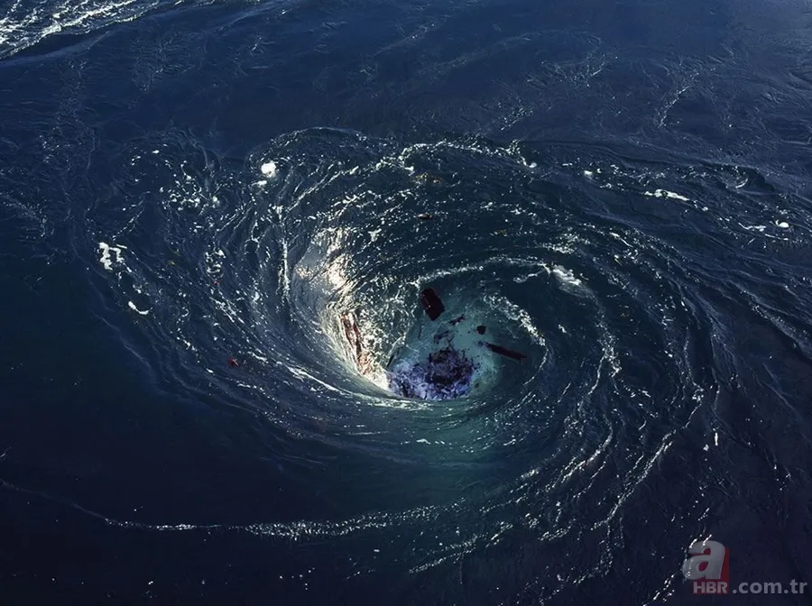 Okyanusun dibinde gizemli keşif! Böylesi ne duyuldu ne de görüldü 7
