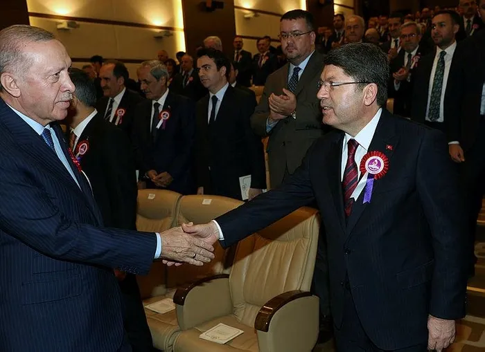 Başkan Erdoğan AYM’nin 62. kuruluş yıl dönümü törenine katıldı