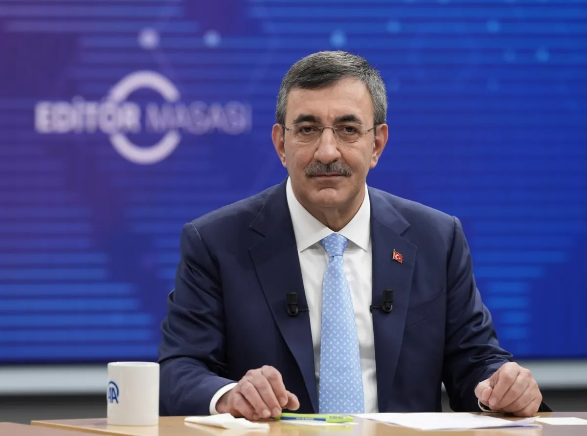 Cevdet Yılmaz fon soruşturmasında son durumu açıkladı: 44 bine yakın mağdurun ödemeleri gerçekleşti - 1