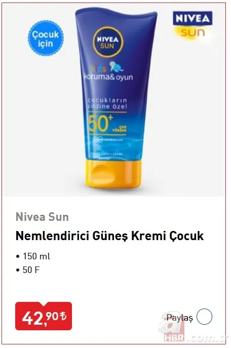 BİM'de yarın neler olacak? BİM 30 Haziran 2020 aktüel ürünler kataloğunda neler var? 5