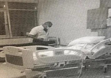 Koronavirüs korkusu bunu da yaptırdı! Kaynanasına dehşeti yaşattı...