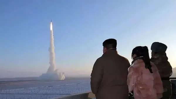 Dünya alarma geçti! Kuzey Kore’den ABD’ye nükleer tehdit: Gerekirse vururuz