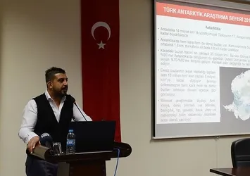 Türk Bilim İnsanları Antarktika'da üs kuracak