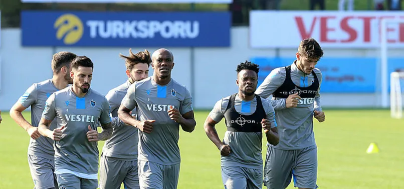 Trabzonspor'a Sosa'dan müjdeli haber