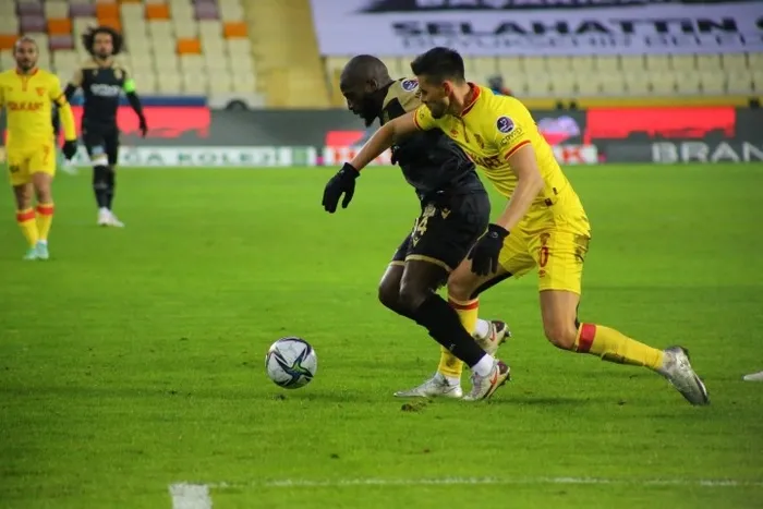 Yeni Malatyaspor 1-2 Göztepe (MAÇ SONUCU-ÖZET) - 3