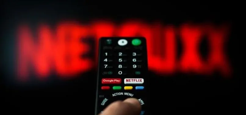 Skandalların adresi Netflix'ten alçak provokasyon! Türkiye'nin topraklarını...