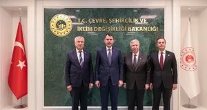Yerel yönetimlerle iş birliği vurgusu
