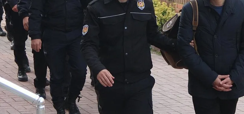 Bursa'da 12 kişi tutuklandı