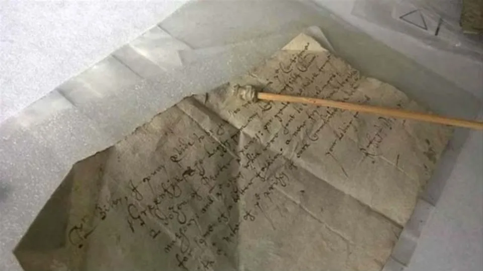 384 yıllık alışveriş listesi!