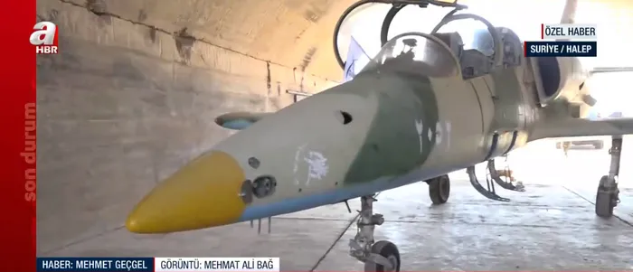 A Haber Tel Rıfat ve Halep İdlib'de! İşte Esad rejiminin çekildiği sokaklar - 1