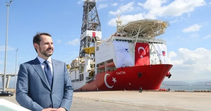 Berat Albayrak (AHABER ARŞİV)