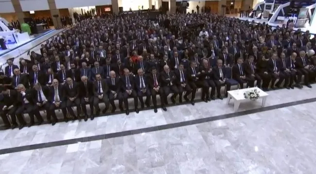 Son dakika: Başkan Erdoğan’dan Siber Olaylara Müdahale Merkezi açılış töreninde önemli açıklamalar