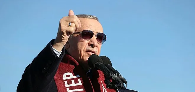 Başkan Erdoğan’dan koltuk pazarlığına tutuşan 7’li koalisyona net mesaj: Koalisyonla ülke bir yere gidemez