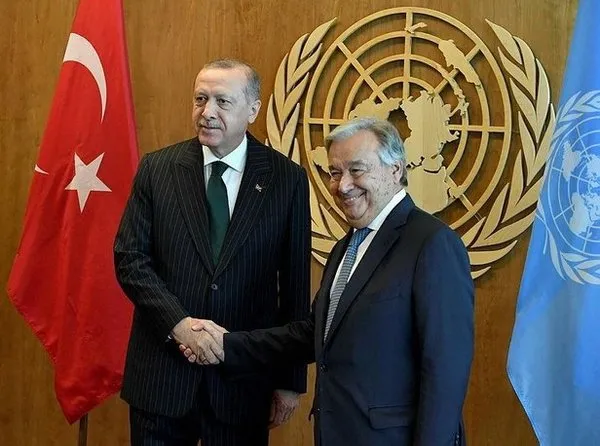 Ukrayna Lviv’de üçlü zirve! Başkan Erdoğan Zelenskiy ve Guterres ile bir araya gelecek